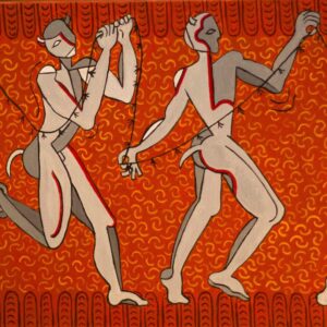 La danza dei satiri