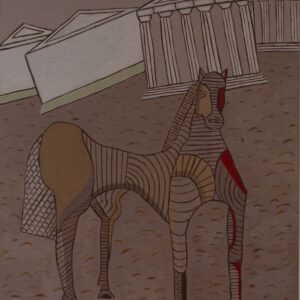 Il cavallo di Troia