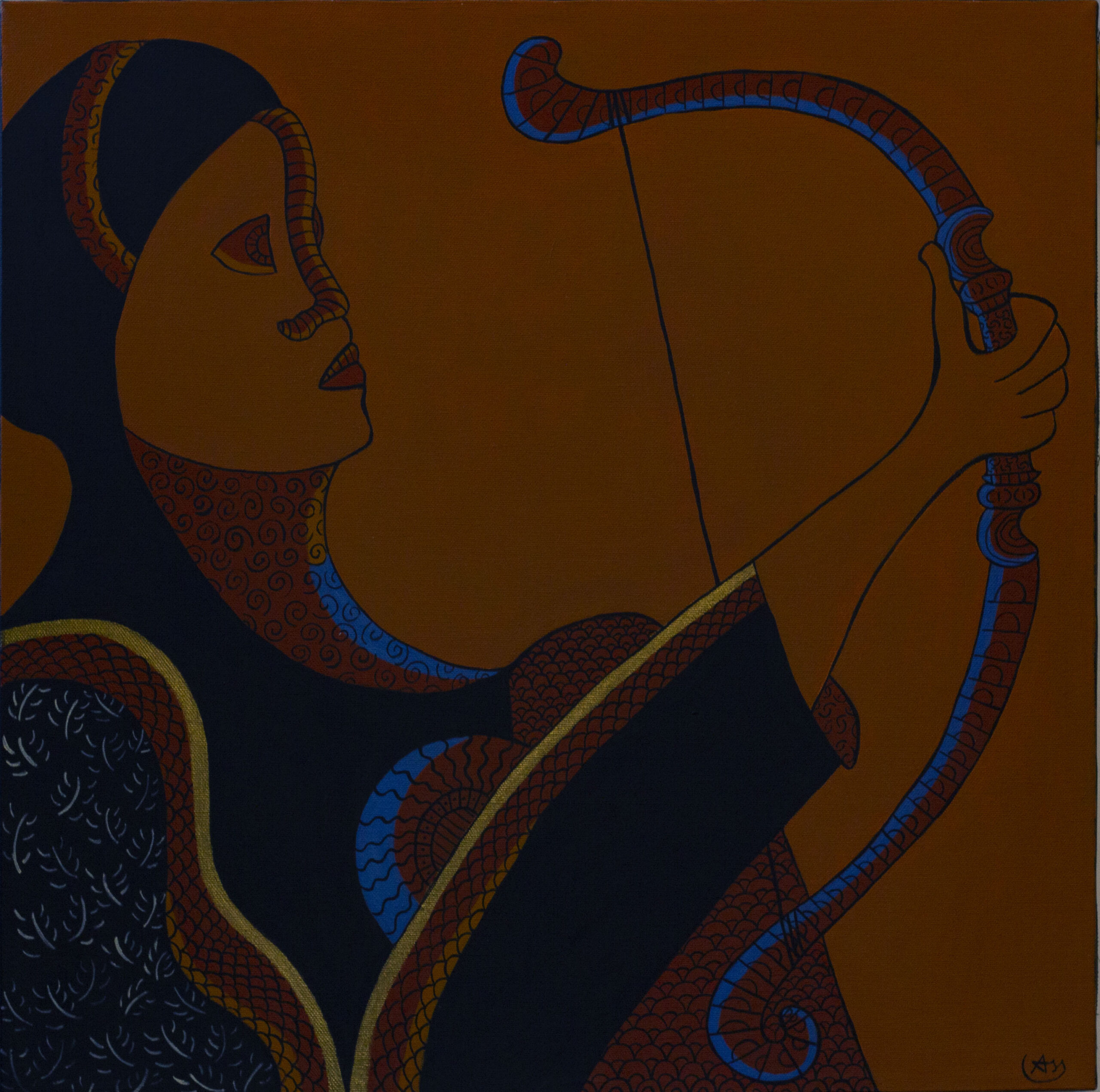 Antiope