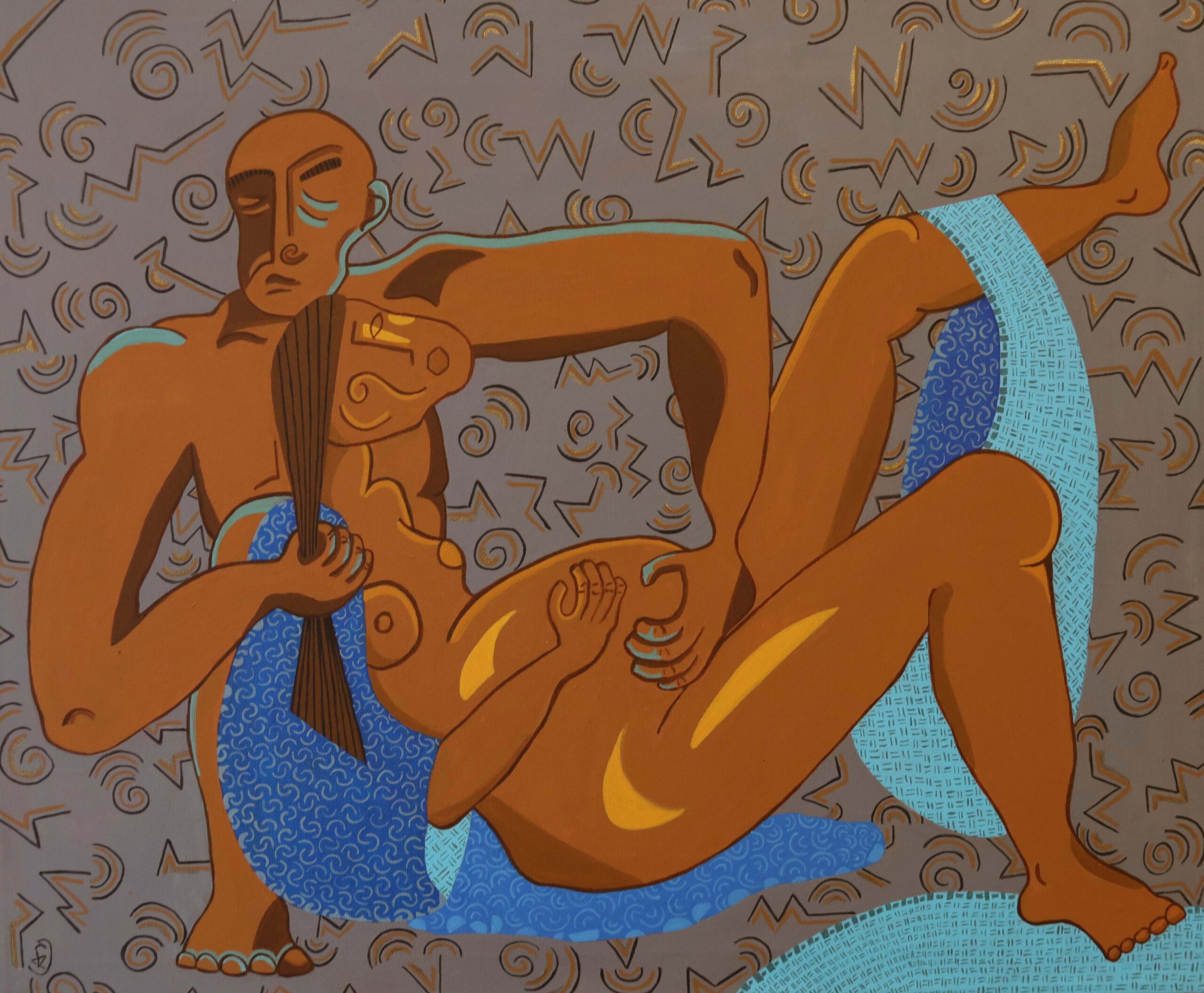 Gaia e Urano