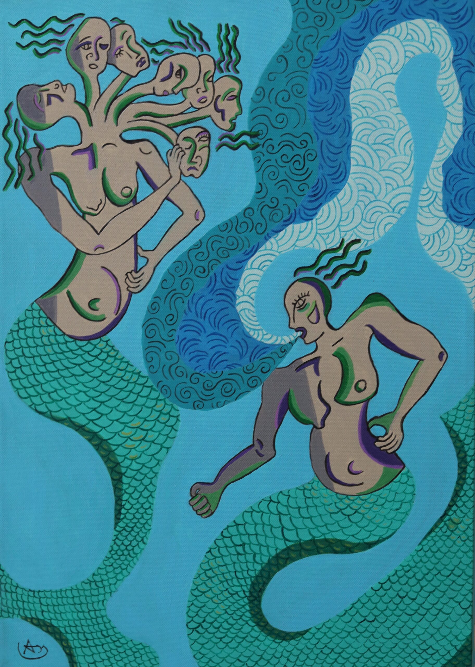 Scilla e Cariddi