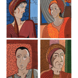 Serie : la famiglia Hassan