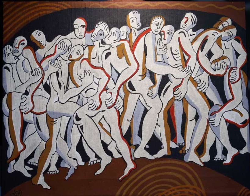 Canto XV: I SODOMITI
