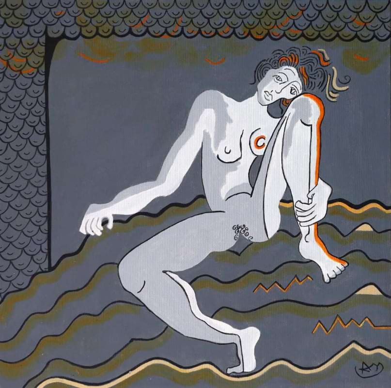 Canto XVIII: TAIDE
