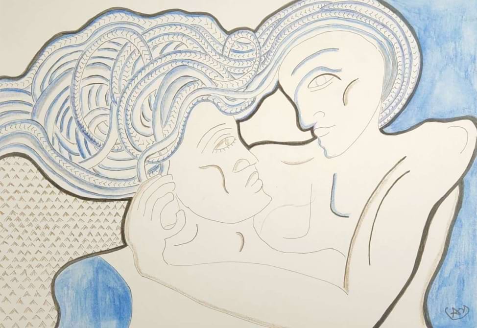 Canto XXXII: FRATELLI